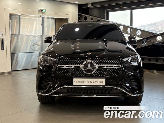 Mercedes-Benz GLE-Class GLE450 4MATIC Coupe
