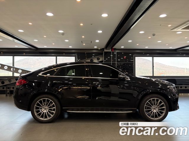 Mercedes-Benz GLE-Class GLE450 4MATIC Coupe