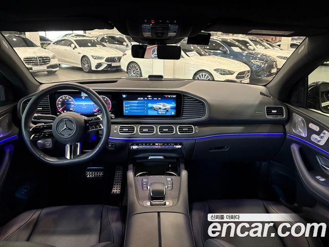 Mercedes-Benz GLE-Class GLE450 4MATIC Coupe