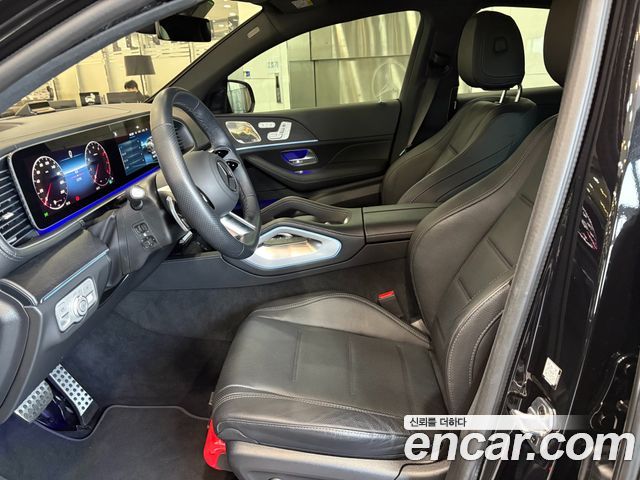 Mercedes-Benz GLE-Class GLE450 4MATIC Coupe