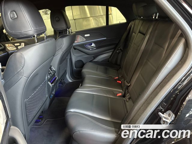 Mercedes-Benz GLE-Class GLE450 4MATIC Coupe