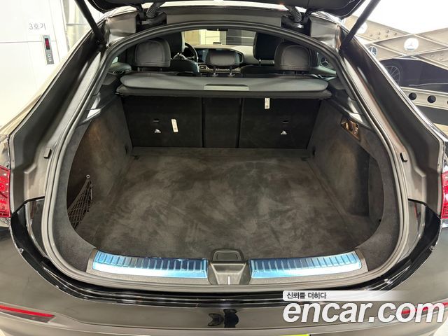 Mercedes-Benz GLE-Class GLE450 4MATIC Coupe