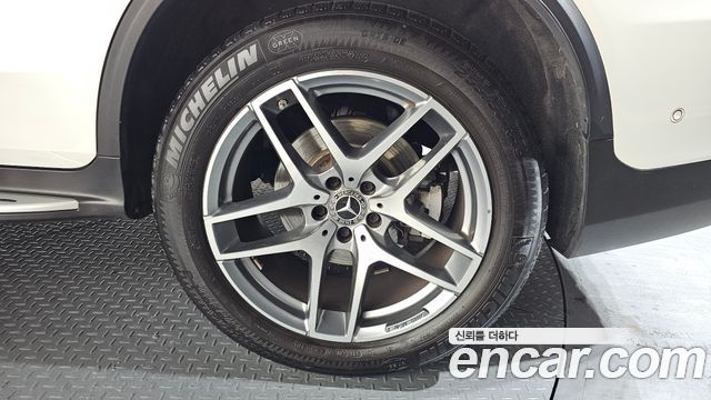 Mercedes-Benz GLC-Class X253 GLC220 d 4MATIC Coupe