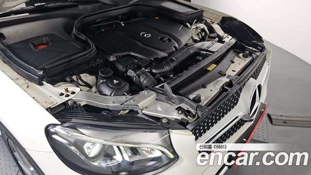 Mercedes-Benz GLC-Class X253 GLC220 d 4MATIC Coupe