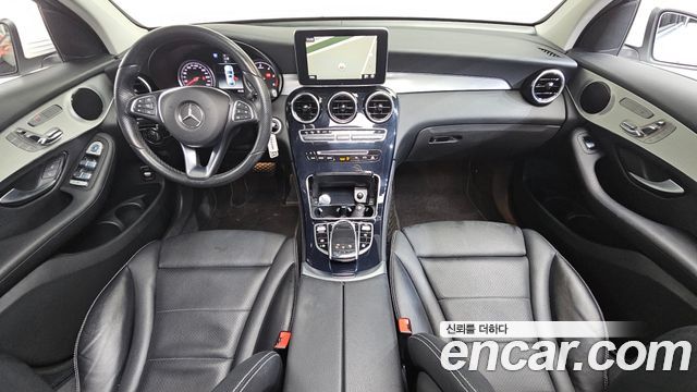 Mercedes-Benz GLC-Class X253 GLC220 d 4MATIC Coupe