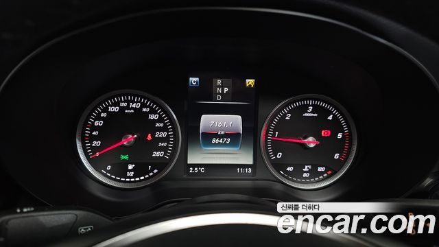 Mercedes-Benz GLC-Class X253 GLC220 d 4MATIC Coupe