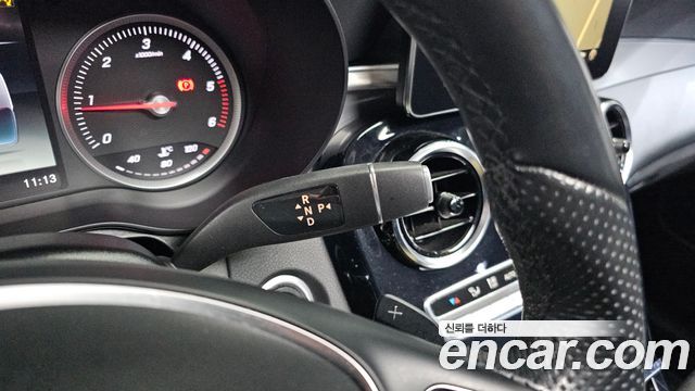 Mercedes-Benz GLC-Class X253 GLC220 d 4MATIC Coupe