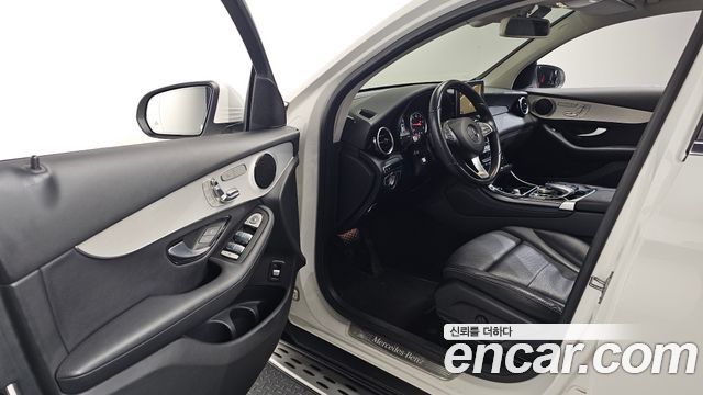 Mercedes-Benz GLC-Class X253 GLC220 d 4MATIC Coupe