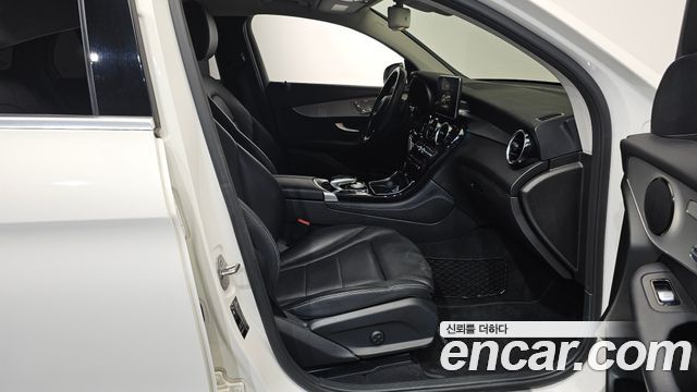 Mercedes-Benz GLC-Class X253 GLC220 d 4MATIC Coupe
