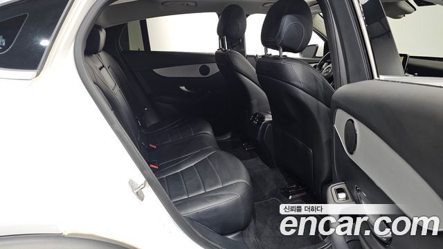 Mercedes-Benz GLC-Class X253 GLC220 d 4MATIC Coupe