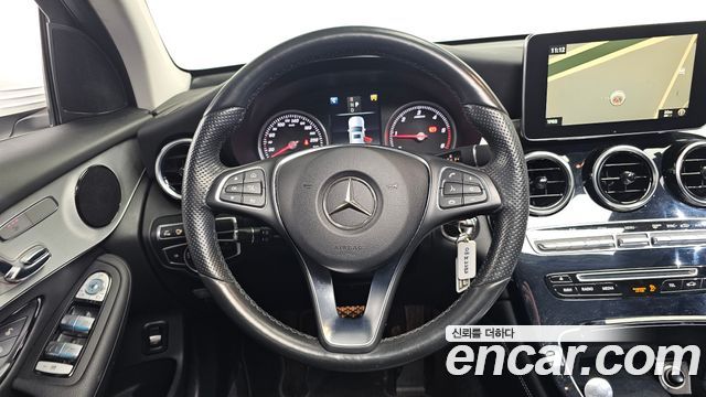 Mercedes-Benz GLC-Class X253 GLC220 d 4MATIC Coupe