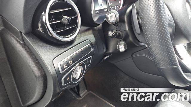 Mercedes-Benz GLC-Class X253 GLC220 d 4MATIC Coupe