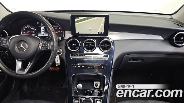 Mercedes-Benz GLC-Class X253 GLC220 d 4MATIC Coupe