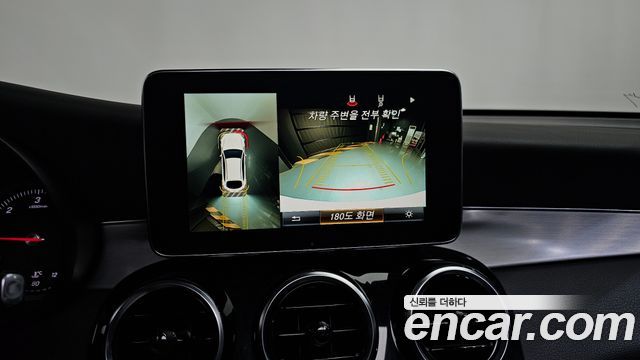 Mercedes-Benz GLC-Class X253 GLC220 d 4MATIC Coupe
