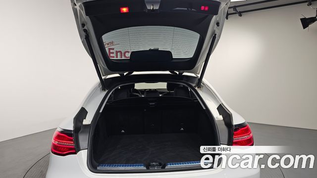Mercedes-Benz GLC-Class X253 GLC220 d 4MATIC Coupe