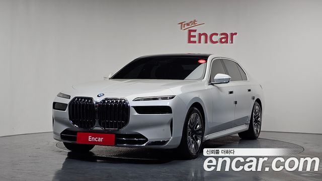 BMW 7-Series 740d xDrive Design Pure Excellence