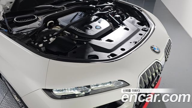 BMW 7-Series 740d xDrive Design Pure Excellence