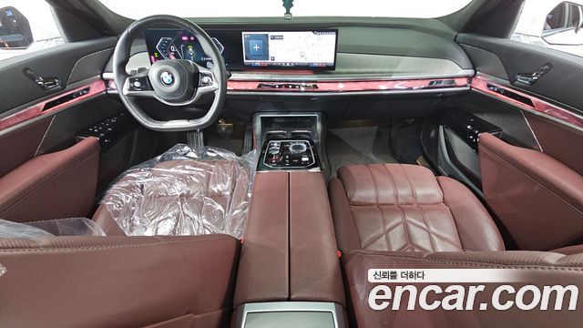 BMW 7-Series 740d xDrive Design Pure Excellence