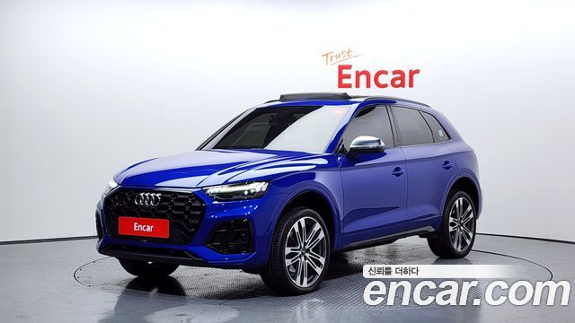 Audi SQ5 3.0 TFSI Quattro