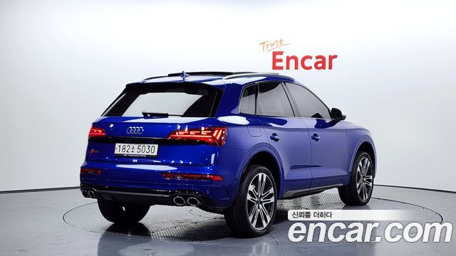 Audi SQ5 3.0 TFSI Quattro