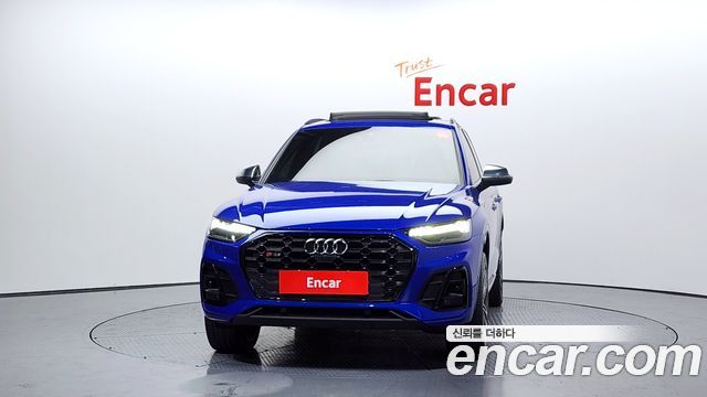 Audi SQ5 3.0 TFSI Quattro