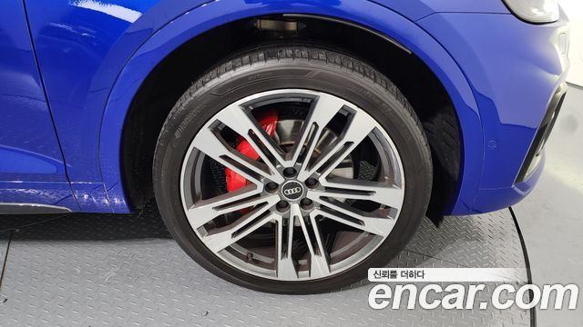 Audi SQ5 3.0 TFSI Quattro