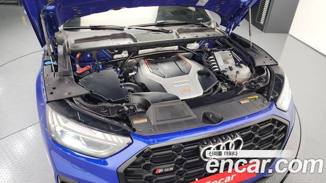 Audi SQ5 3.0 TFSI Quattro