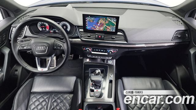 Audi SQ5 3.0 TFSI Quattro