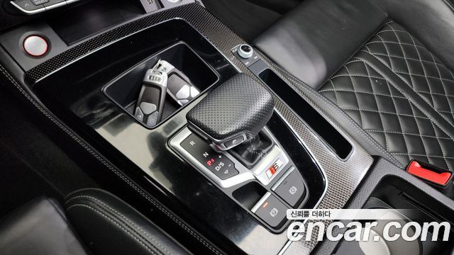 Audi SQ5 3.0 TFSI Quattro