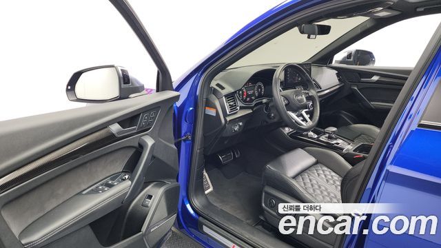 Audi SQ5 3.0 TFSI Quattro