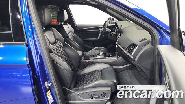 Audi SQ5 3.0 TFSI Quattro