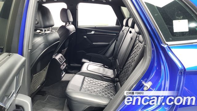 Audi SQ5 3.0 TFSI Quattro