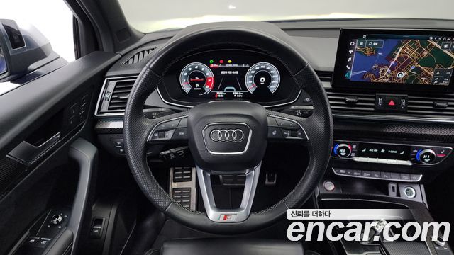 Audi SQ5 3.0 TFSI Quattro