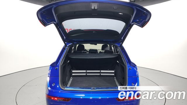 Audi SQ5 3.0 TFSI Quattro