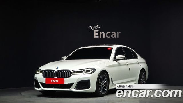 BMW 5-Series 520i M Sport