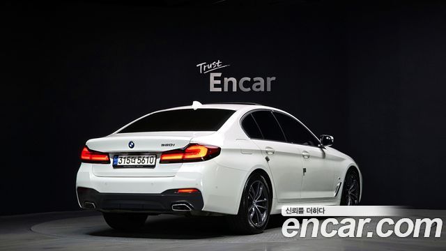 BMW 5-Series 520i M Sport
