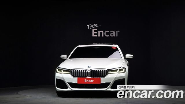 BMW 5-Series 520i M Sport