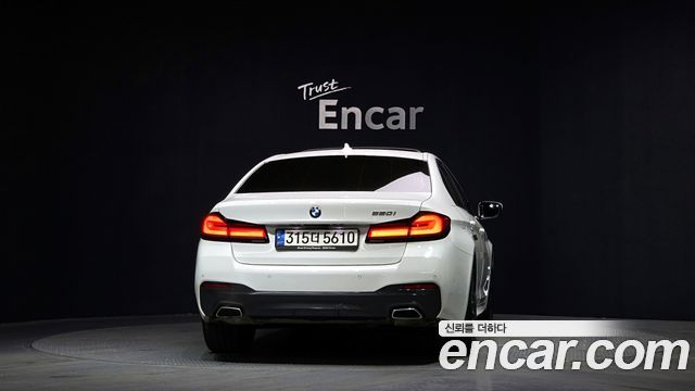BMW 5-Series 520i M Sport