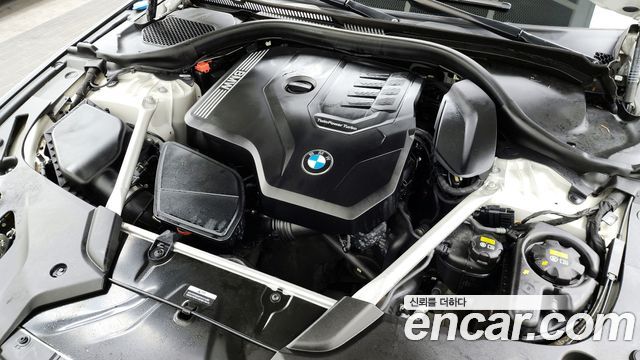 BMW 5-Series 520i M Sport