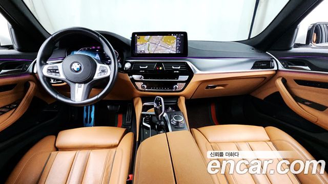 BMW 5-Series 520i M Sport