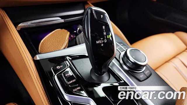 BMW 5-Series 520i M Sport