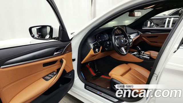 BMW 5-Series 520i M Sport