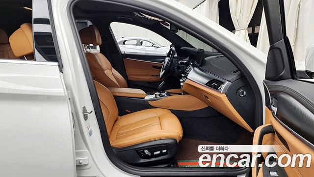BMW 5-Series 520i M Sport