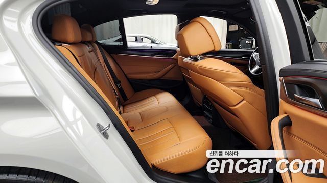 BMW 5-Series 520i M Sport