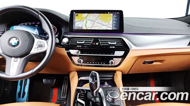 BMW 5-Series 520i M Sport