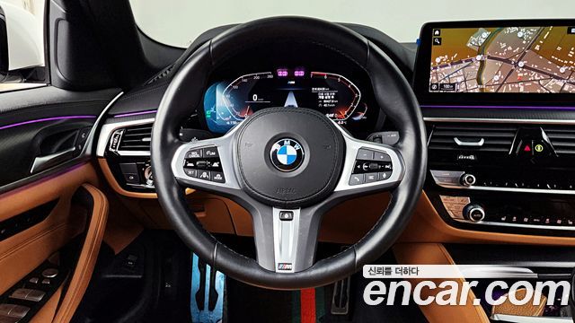 BMW 5-Series 520i M Sport