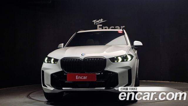 BMW X5 xDrive 40d M Sport Online Exclusive Editon