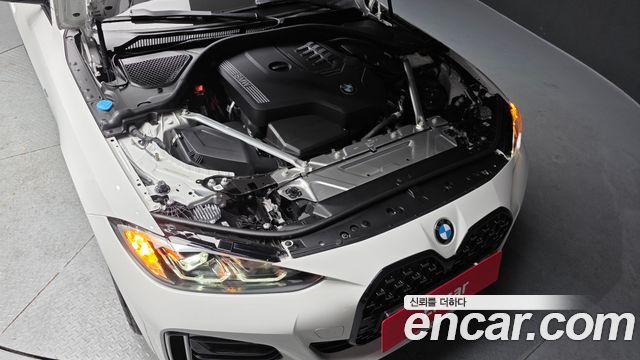 BMW 4-Series 420i M Sports GranCoupe