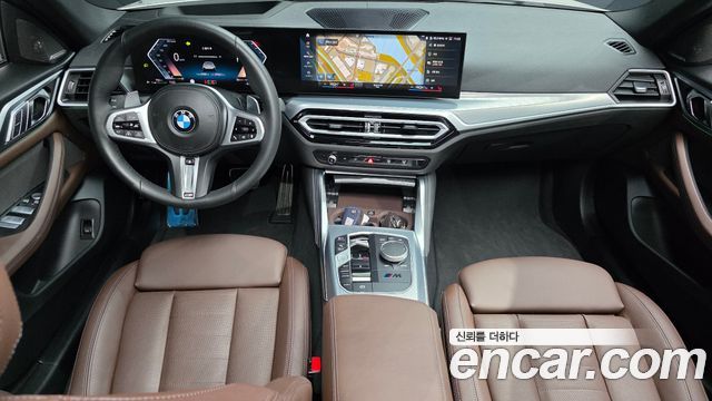 BMW 4-Series 420i M Sports GranCoupe