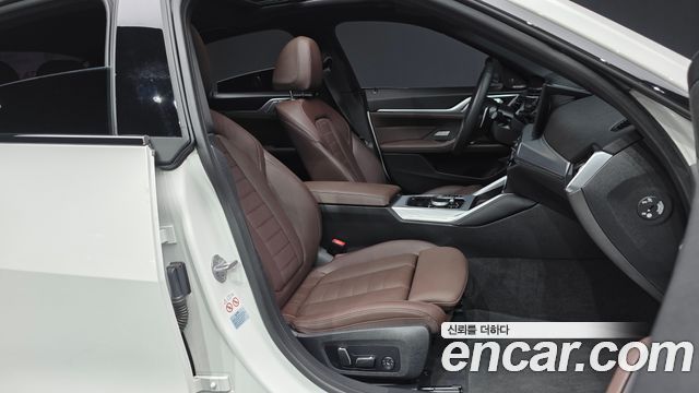 BMW 4-Series 420i M Sports GranCoupe